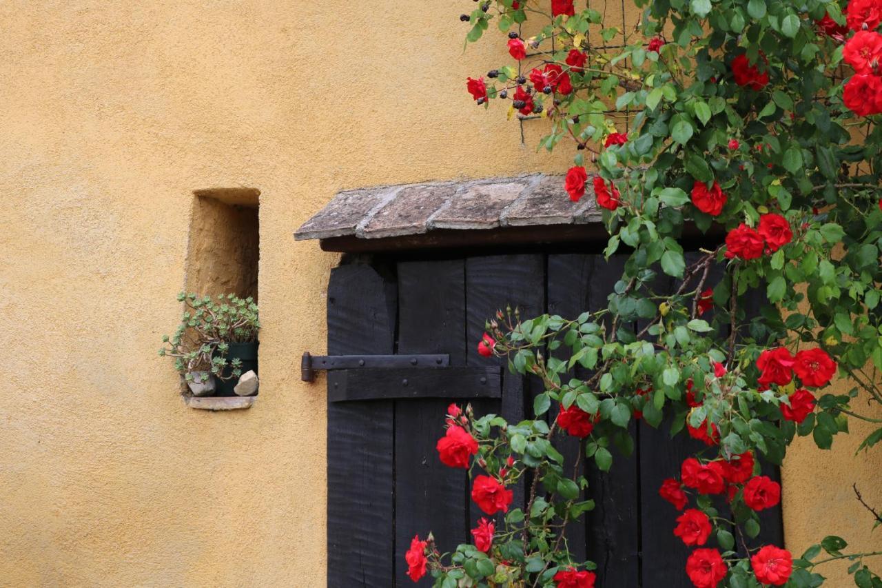 Bed & Breakfast Casa Lisetta Valtopina Luaran gambar