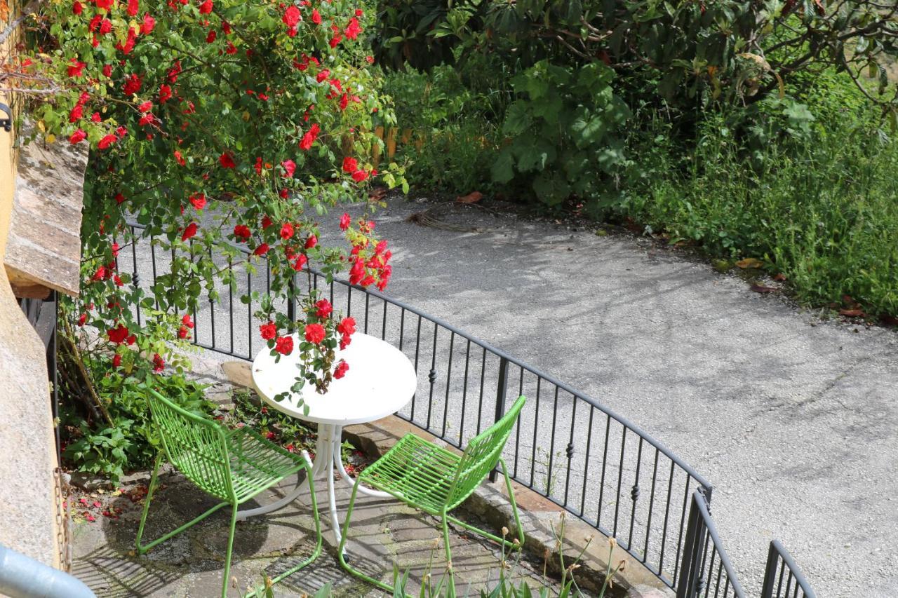 Bed & Breakfast Casa Lisetta Valtopina Luaran gambar