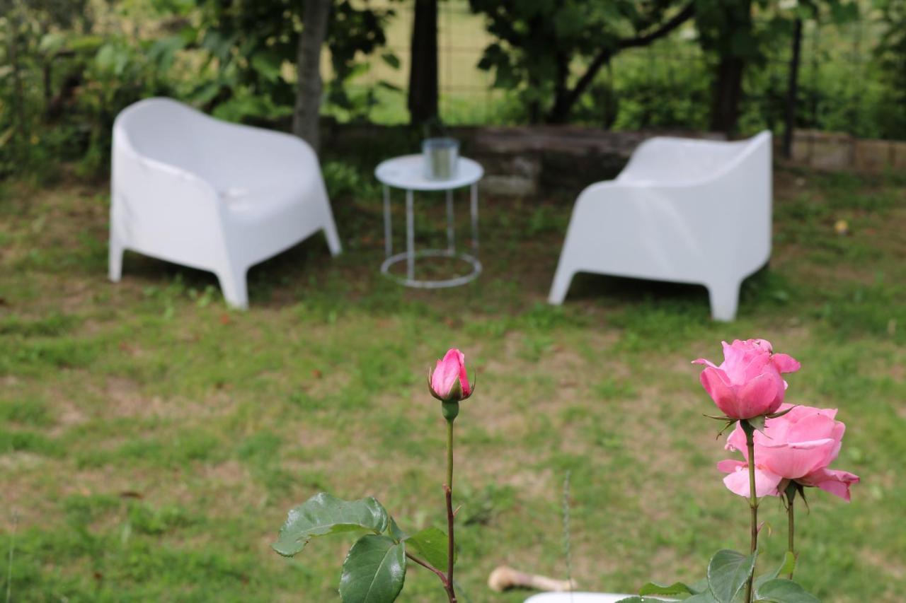 Bed & Breakfast Casa Lisetta Valtopina Luaran gambar
